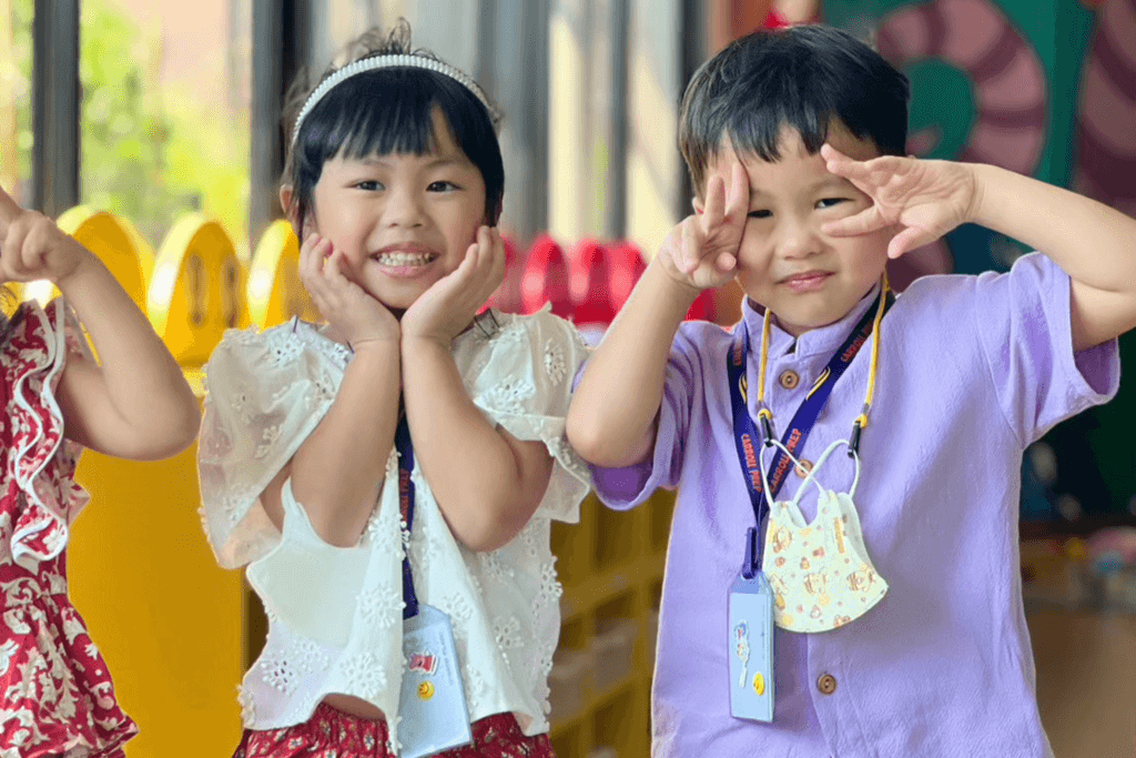 Kindergarten TH 5 25