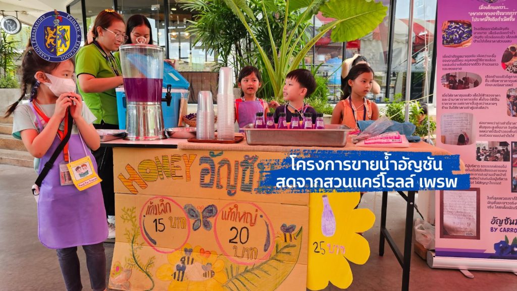 Butterfly Pea Project โปรเจคน้ำอัญชัน 1 Butterfly Pea Project : We are open !