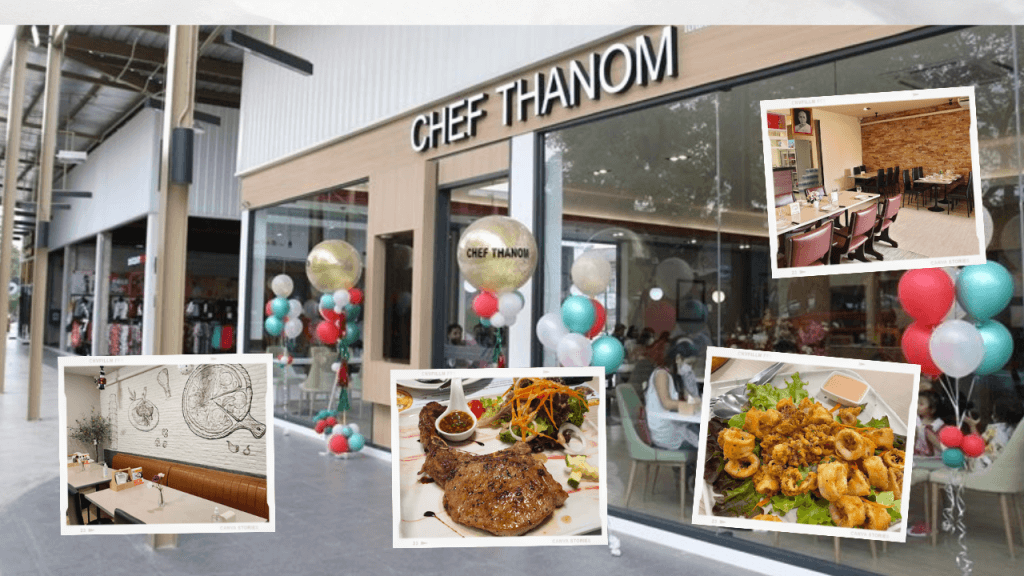 Chef Thanorm