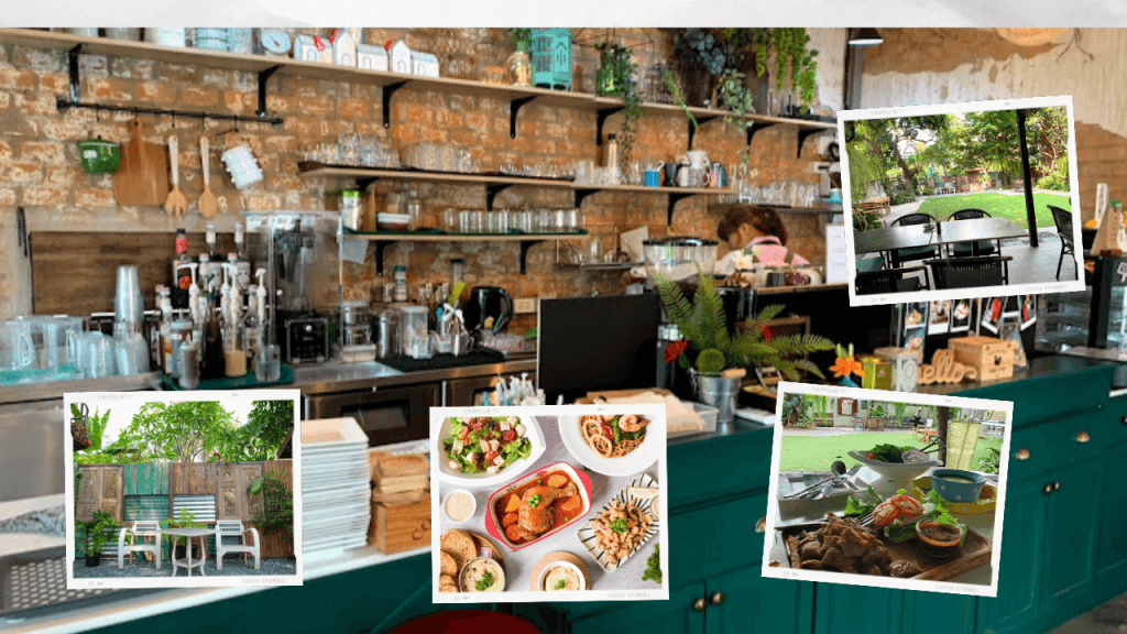 Home Stew Cafe