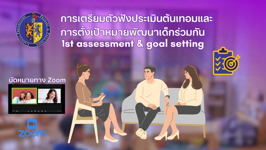 First assessment and goal setting 1 Copy of Website Feature Image