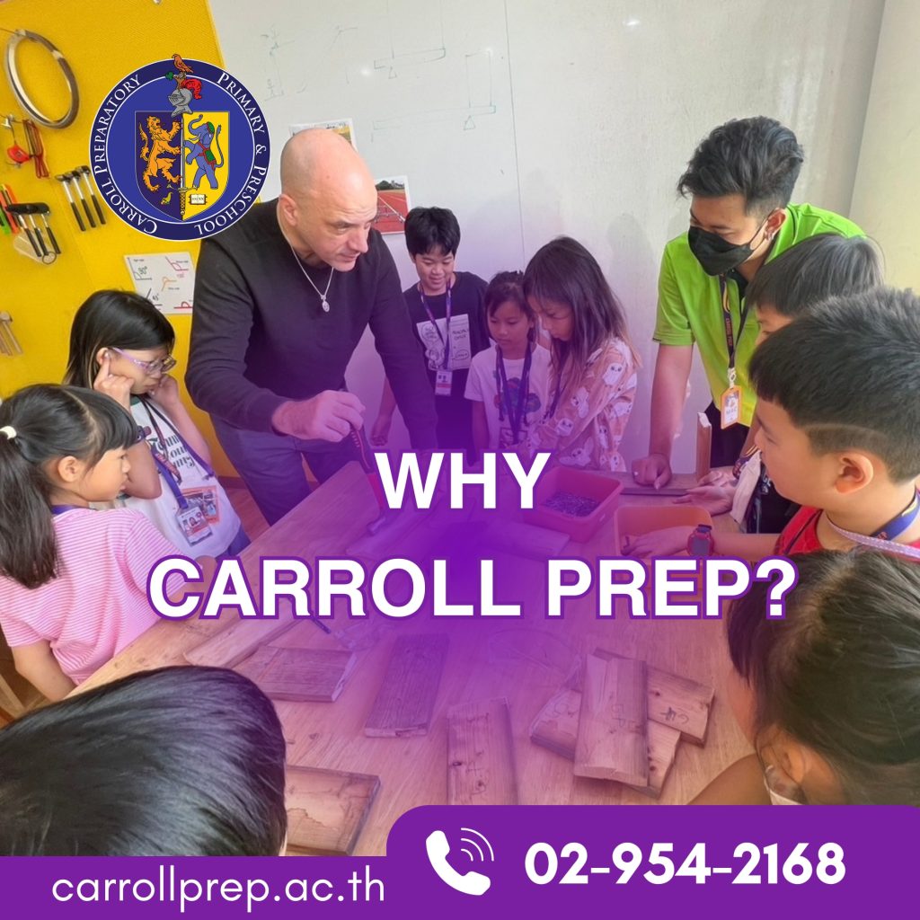 why carroll