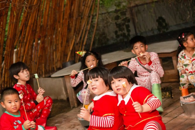 Chirstmas Overnight Camp 2024 ปีที่ 3 6 SCHOOL245