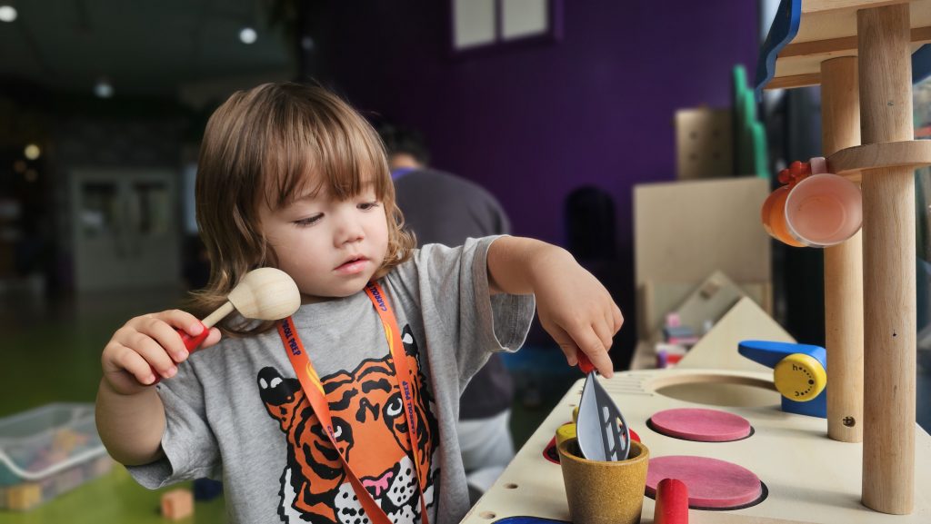 Satventure Playgroup is Back 1 playgroup