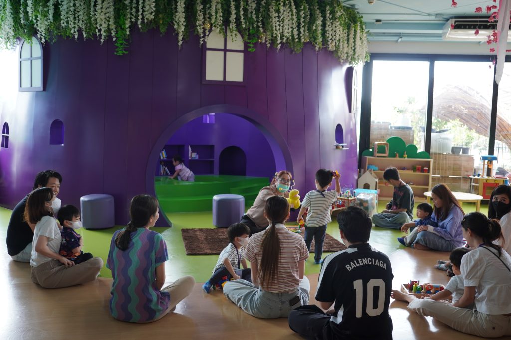 Satventure Playgroup กลับมาแล้ว 3 CRP06170