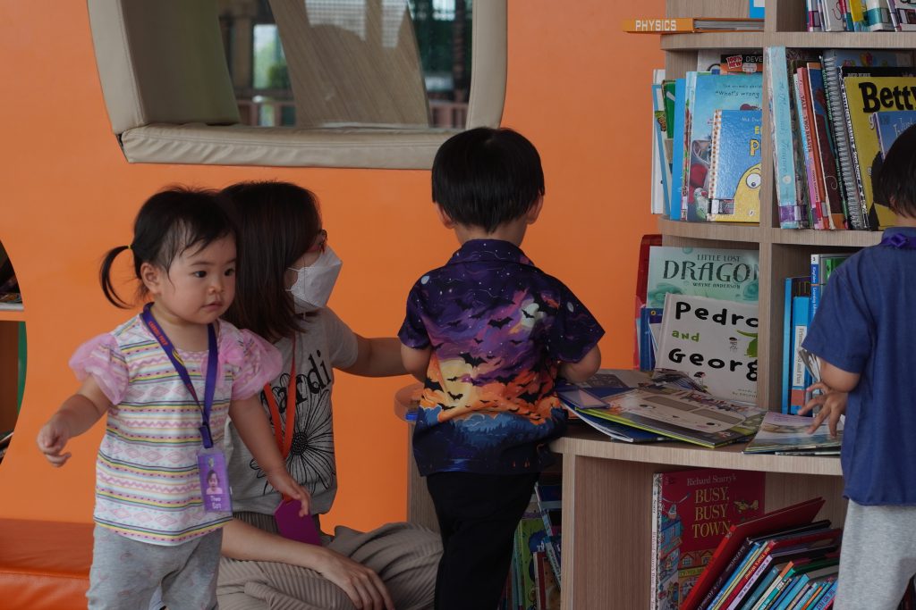 Satventure Playgroup กลับมาแล้ว 5 CRP06212