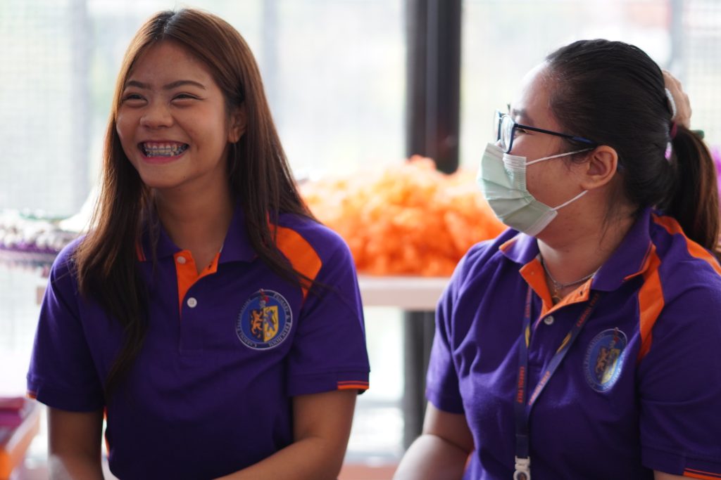 ร่วมงานที่แคร์โรลล์ เพรพ 2 DSC00596