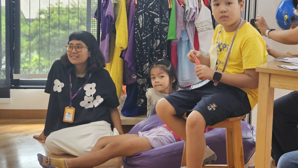 The Kid Report Year 2 – Young Voices for the Planet 1 20240914 113439