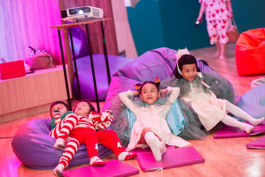 Halloween Party 2025 by Carroll Prep – Bangkok 3 SCHOOL187