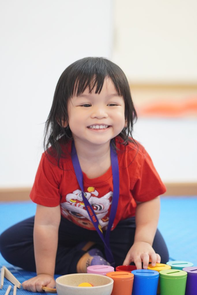 Looking for a Nursery Right Now? | กำลังหาเนอสเซอรี่ให้ลูกอยู่ใช่ไหม 1 CRP03017