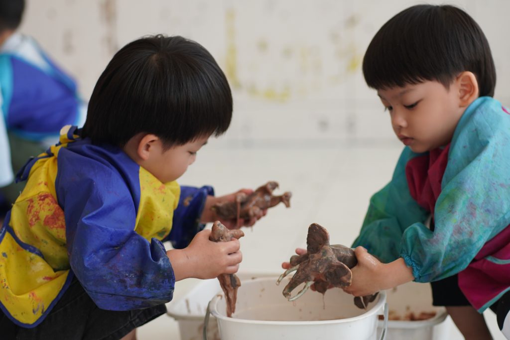 Gentle Start Playgroup สำหรับเด็ก 1-2.5 ปี (จันทร์-ศุกร์) 1 CRP03993