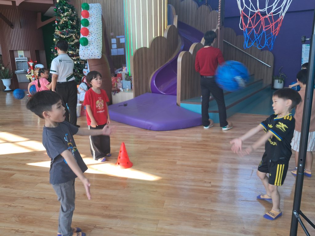 K3 classroom DEC 23 20