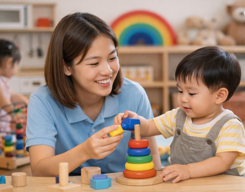 เช็คความพร้อม ลูกพร้อมเข้า Nursery, อนุบาลแล้วหรือยัง? 1 web feature photo parent seminar 31 jan