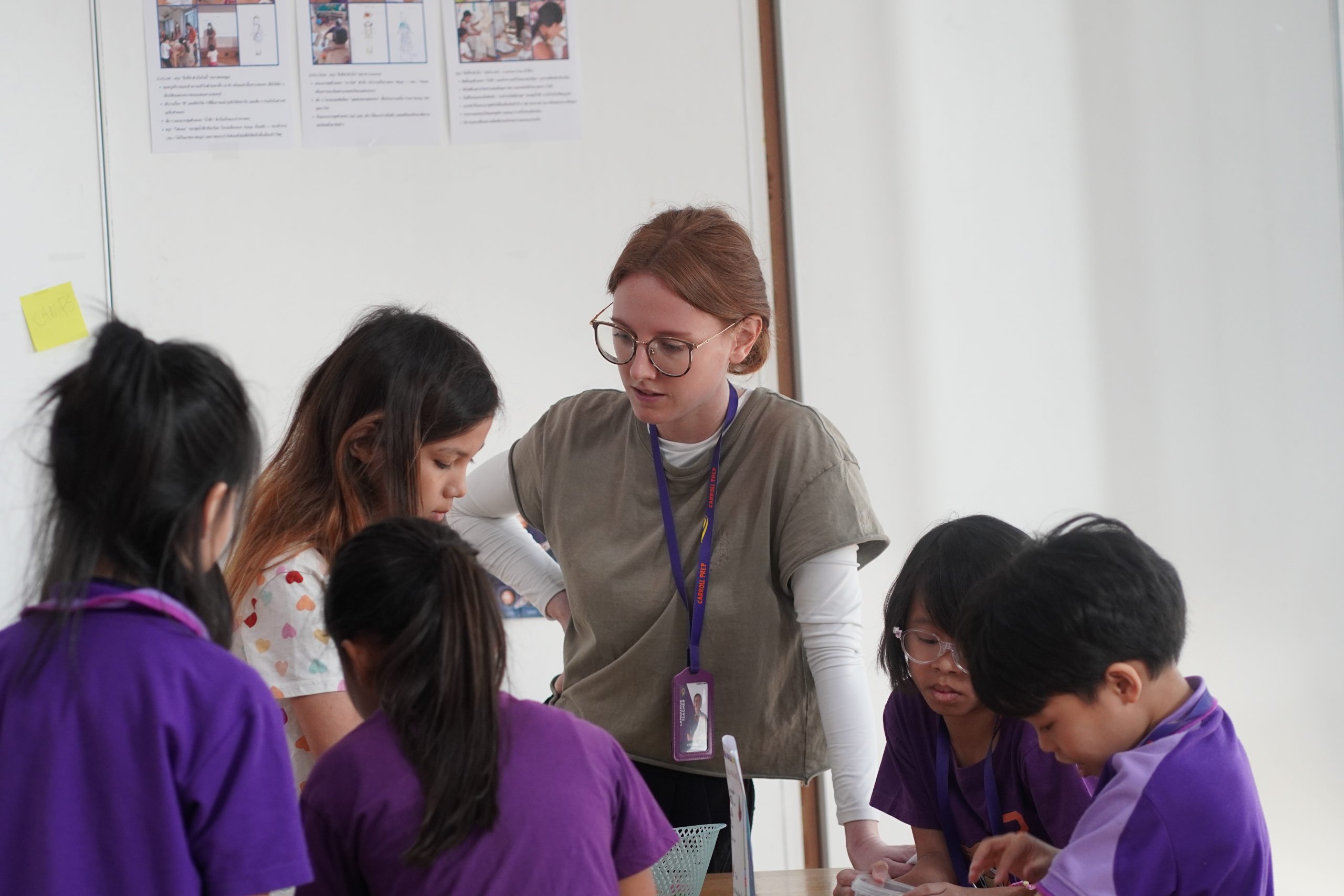 Thai Cultural & Language Exchange Program at Carroll Prep – Ages 3–11 1 CRP09655 scaled